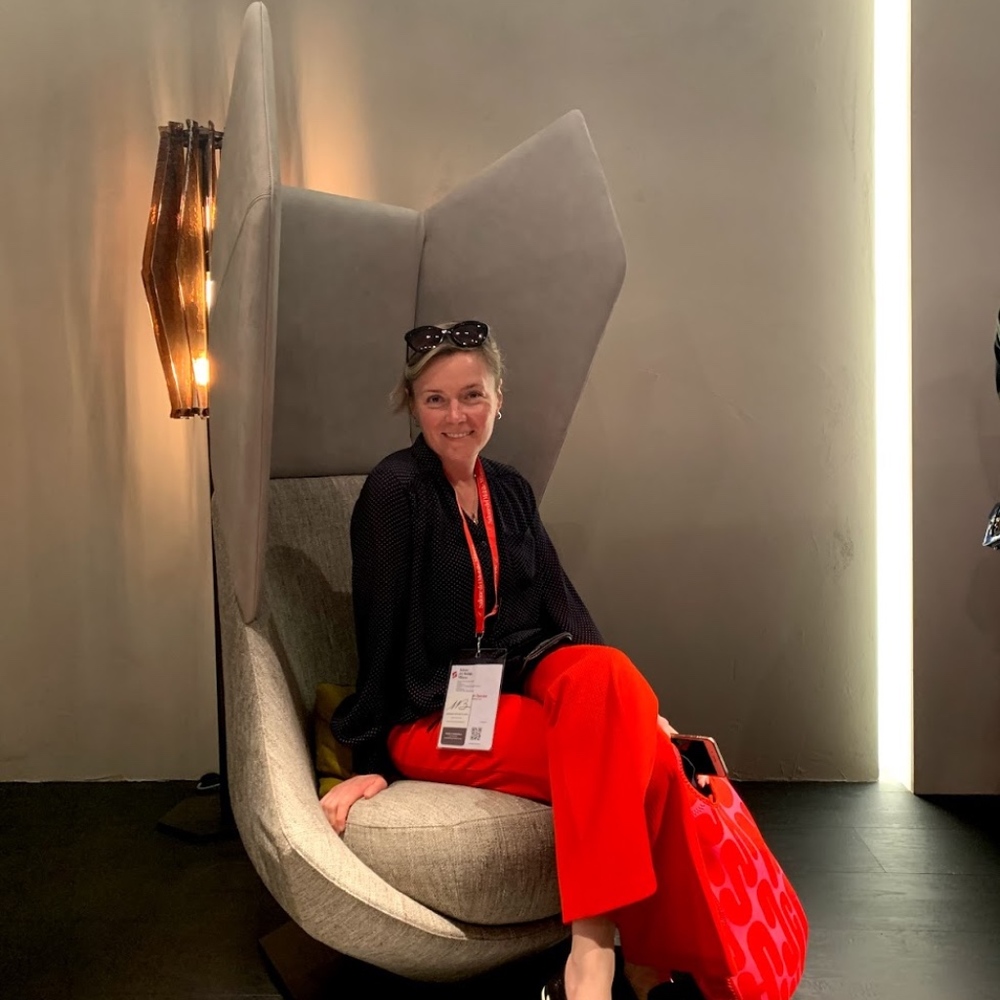 Meet your Posher, Maria